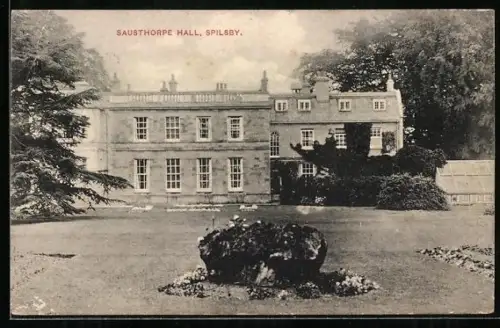 AK Spilsby, Sausthorpe Hall