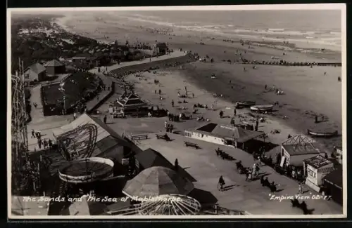 AK Mablethorpe, The Sands and the Sea