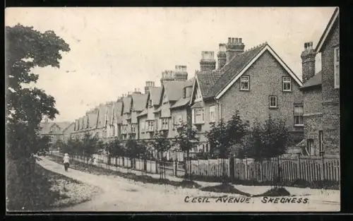 AK Skegness, Cecil Avenue