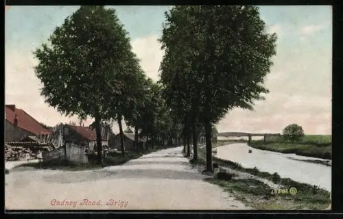 AK Brigg, Cadney Road