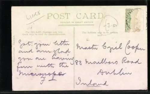 AK Brigg, Cadney Road