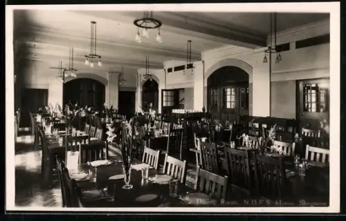 AK Skegness, N. D. F. S. Home, Dining Room