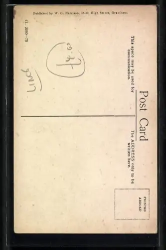 AK Grantham, Beehive Inn, A Living Sign