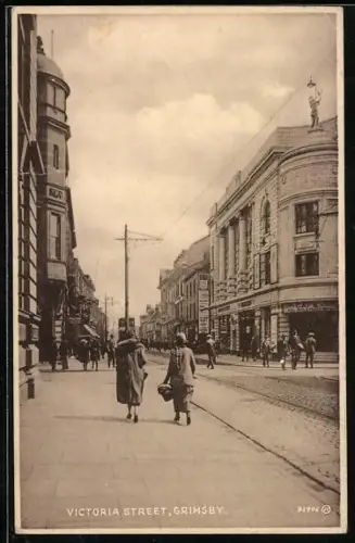 AK Grimsby, Victoria Street