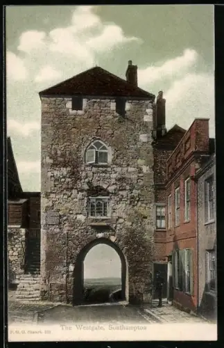 AK Southampton, The Westgate