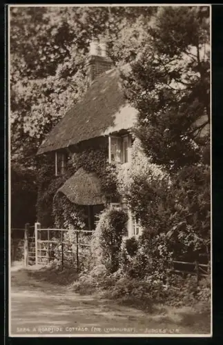 AK Lyndhurst, A Roadside Cottage