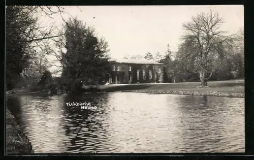 AK Southampton, Tichborne House