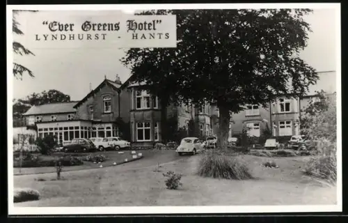 AK Lyndhurst, Ever Greens Hotel