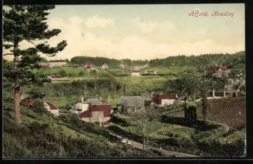 AK Headley, Arford