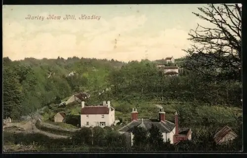 AK Headley, Barley Mow Hill