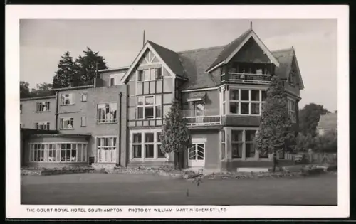 AK Southampton, The Court Royal Hotel