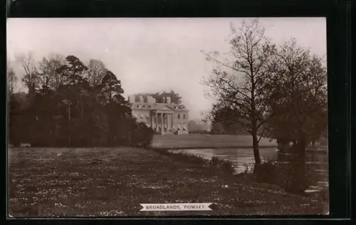 AK Romsey, Broadlands