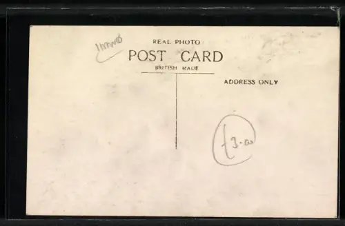 AK Romsey, Broadlands