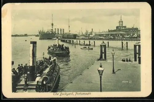 AK Portsmouth, The Dockyard