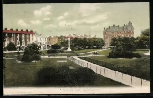 AK Southampton, Queen`s Park