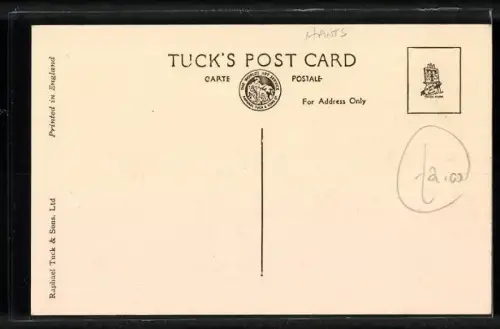 AK New Forest, Palace House, Beaulieu