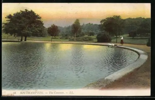 AK Southampton, The Common