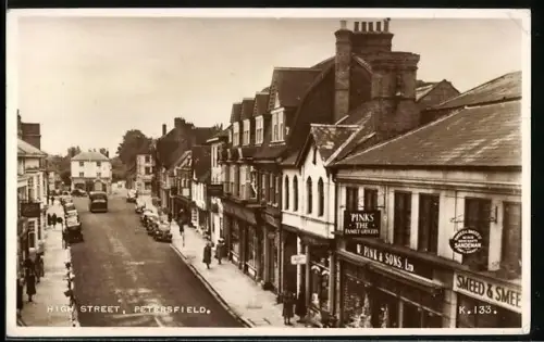 AK Petersfield, High Street