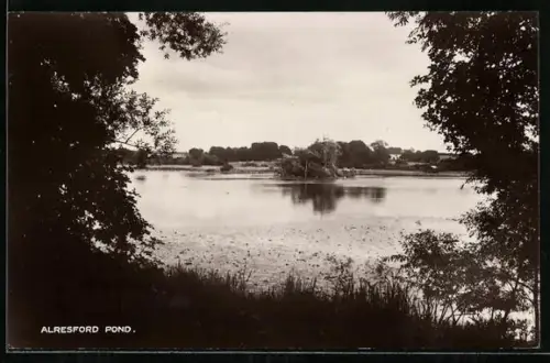 AK Alresford, Pond