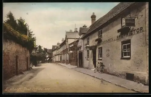 AK Liphook, Post Office