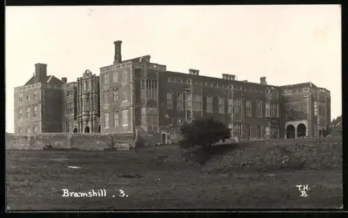 AK Bramshill, Police College