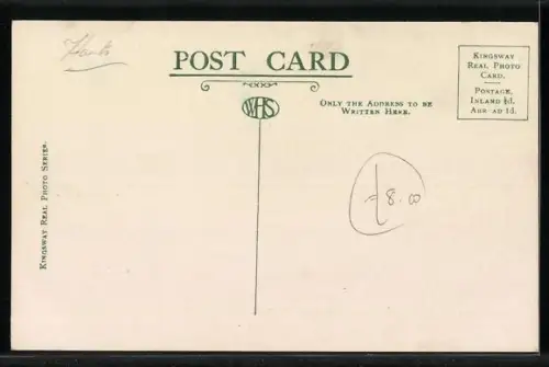 AK Bordon, Main Road