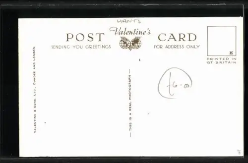 AK Basingstoke, Winchester Street from Square, Bank