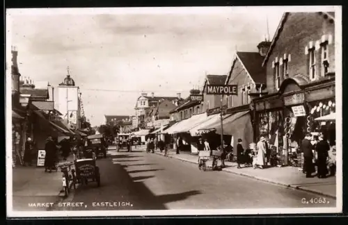 AK Eastleigh, Market Street