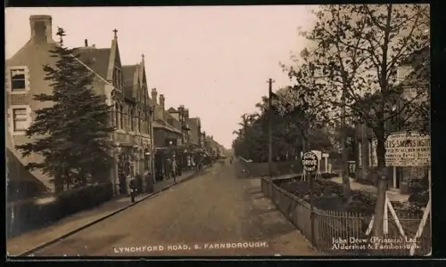 AK Farnborough, Lynchford Road