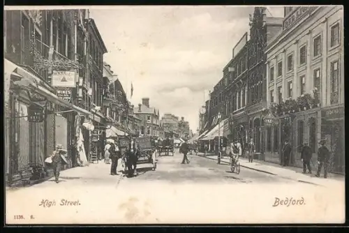 AK Bedford, High Street