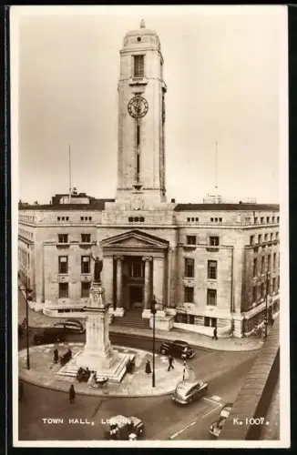 AK Luton, Town Hall