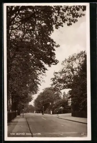 AK Luton, New Bedford Road