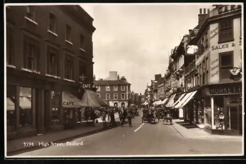 AK Bedford, High Street