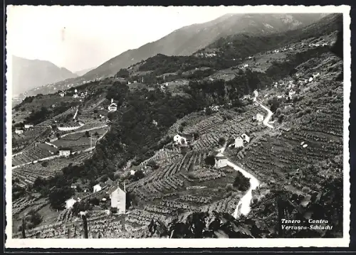 AK Tenero-Contra, Verzasca-Schlucht