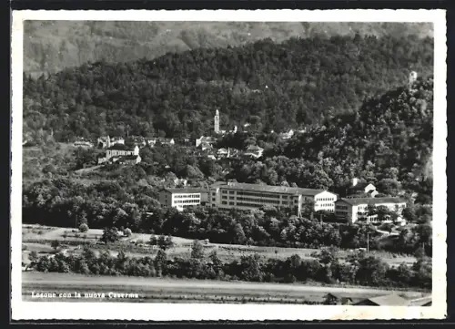 AK Losone, Losone con la nuova Caserma