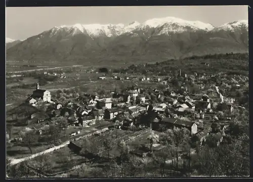 AK Losone, Ortsansicht