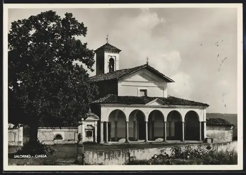 AK Salorino, Chiesa