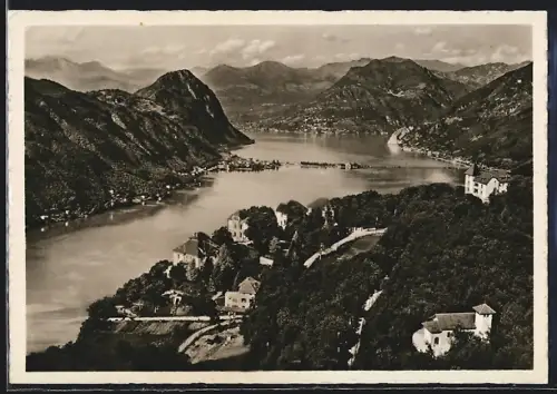 AK Serpiano, Teilansicht