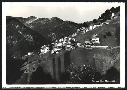 AK Spruga, Val Onsernone