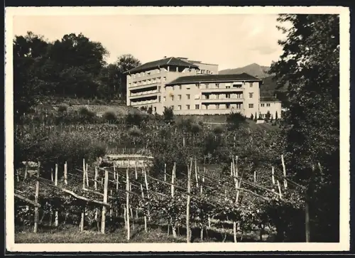 AK Sorengo-Lugano, Clinica St. Anna