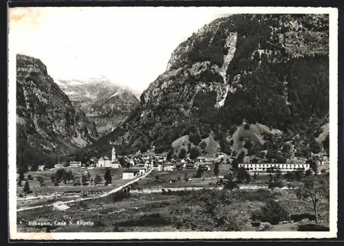 AK Sonogno, Casa S. Angelo