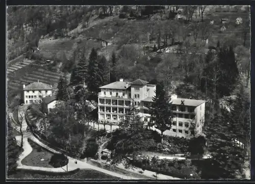 AK Novaggio / Ticino, Clinique militaire federale