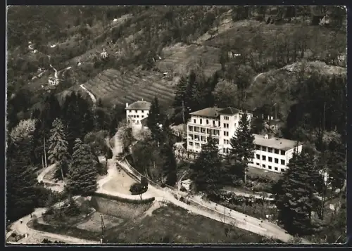 AK Novaggio, Clinique militaire federale