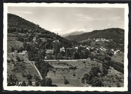 AK Novaggio, Santorio Militaire