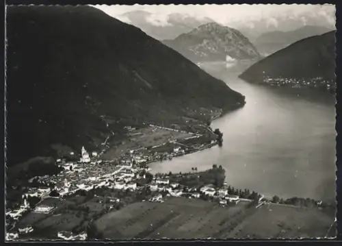 AK Riva San Vitale, Panorama di Riva San Vitale