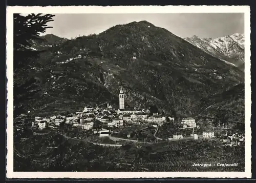 AK Intragna-Contovalli, Ortsansicht