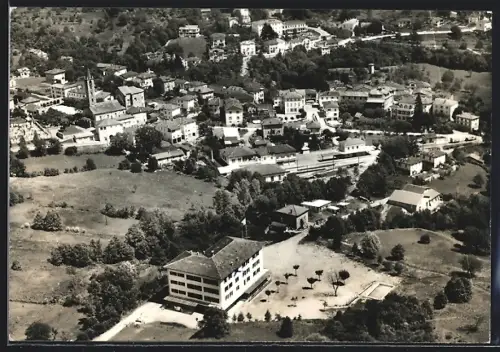 AK Tesserete, Teilansicht, Aeroforo