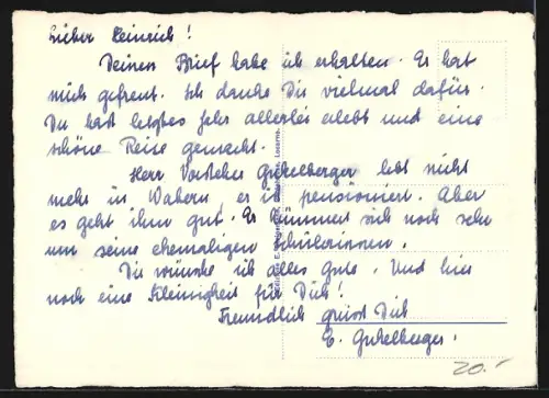 AK Lavertezzo /Val Verzasca, Ortspartie mit Kirche