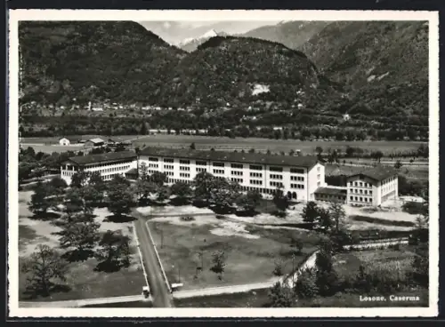 AK Losone, Caserma