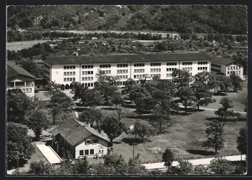 AK Losone, Kaserne und S. V. Soldatenhaus